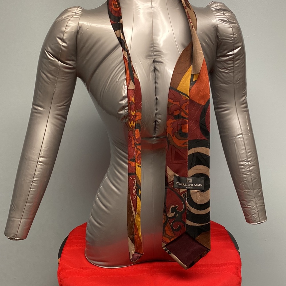 Pierre Balmain tie - Picture 4 of 4